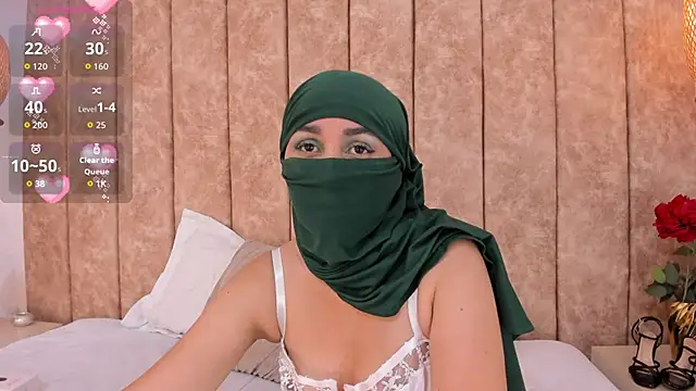  alishaa c online show from 02-08-26, 03:15