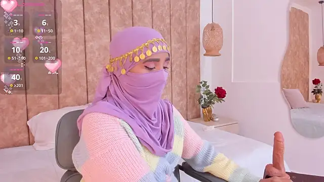  alishaa c online show from 10-28-25, 10:41