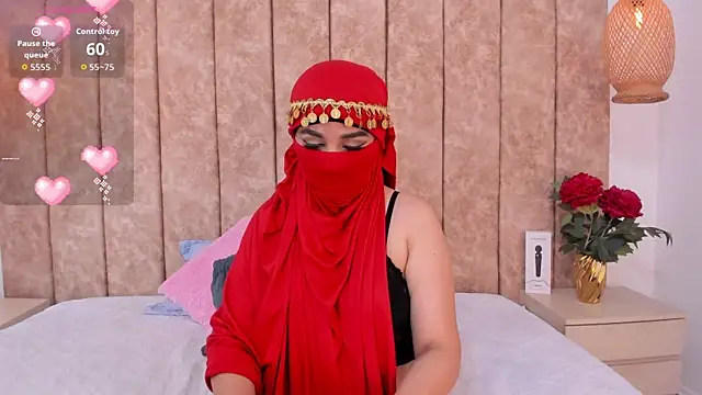  alishaa c online show from 04-15-26, 03:23