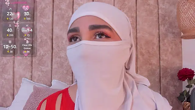  alishaa c online show from 11-26-25, 12:54