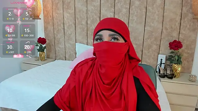  alishaa c online show from 02-26-26, 02:00