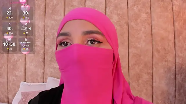  alishaa c online show from 11-28-25, 02:56