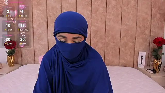  alishaa c online show from 03-21-26, 03:52