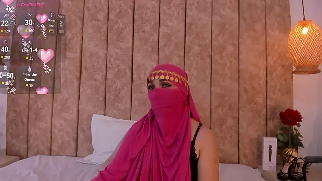  alishaa c online show from 01-15-26, 02:04