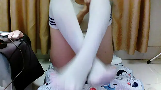 Minatasuka online show from 11-03-25, 09:02