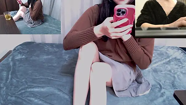 mirror x room online show from 10-26-25, 08:37