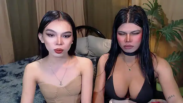 TWINKTRANSSHANEL online show from 10-17-25, 09:34