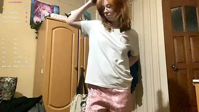 AnitaVanruiten online show from 10-25-25, 05:17