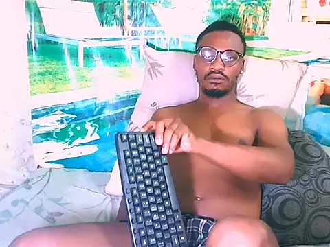 EbonyTiger69 online show from 12-18-25, 05:28