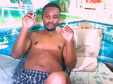 EbonyTiger69 online show from 12-15-25, 01:22