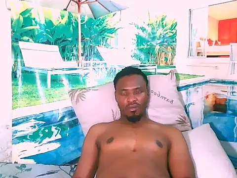 EbonyTiger69 online show from 11-14-25, 05:55