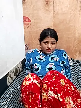 Saniya Doll online show from 12-23-25, 07:18