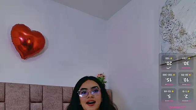 AmyVega  online show from 10-20-25, 01:33