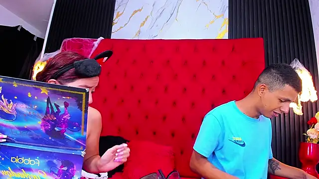 AnyAndDimitry online show from 10-10-25, 01:12