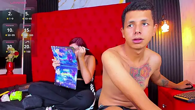 AnyAndDimitry online show from 11-09-25, 01:04