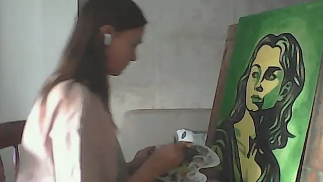 JinnyVibes online show from 10-05-25, 11:12