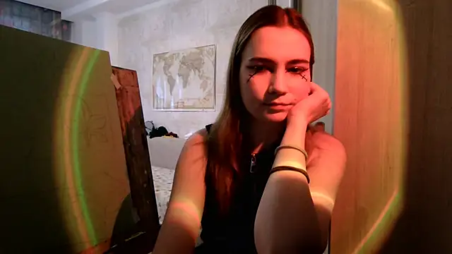 JinnyVibes online show from 10-31-25, 05:15