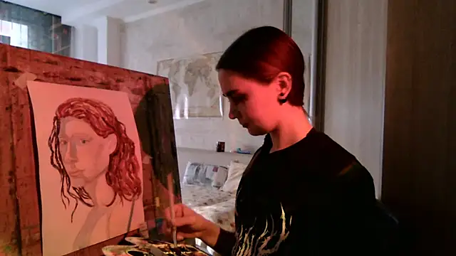 JinnyVibes online show from 10-30-25, 10:02