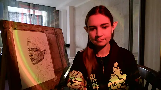 JinnyVibes online show from 10-18-25, 10:06