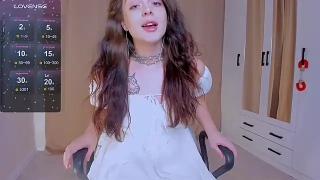 AmeliHallss online show from 02-19-26, 01:30