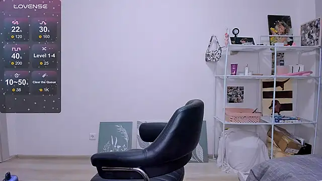 AmeliHallss online show from 11-09-25, 03:38