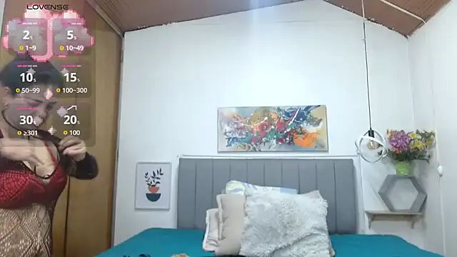 rosse m online show from 10-25-25, 01:01