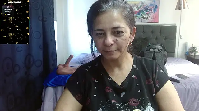 rosse m online show from 04-12-26, 01:36