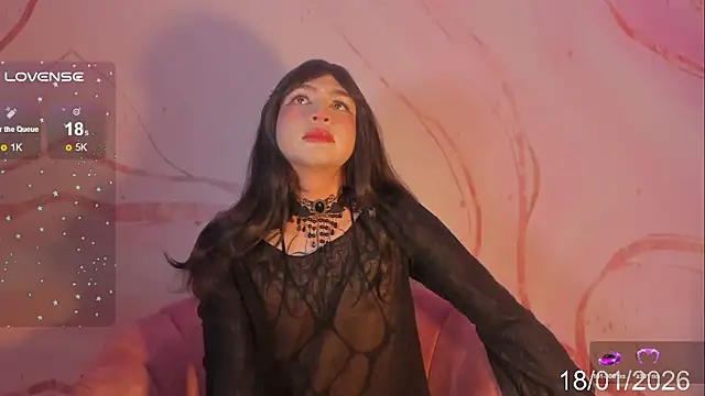 lunmei online show from 01-18-26, 08:23