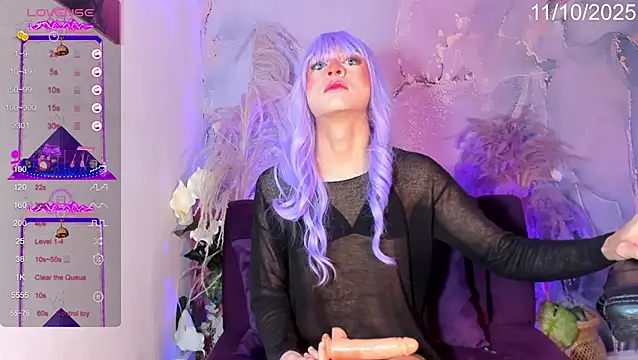 lunmei online show from 10-11-25, 09:16