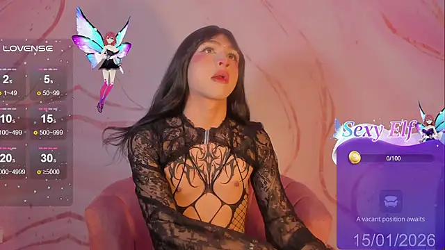 lunmei online show from 01-15-26, 10:24