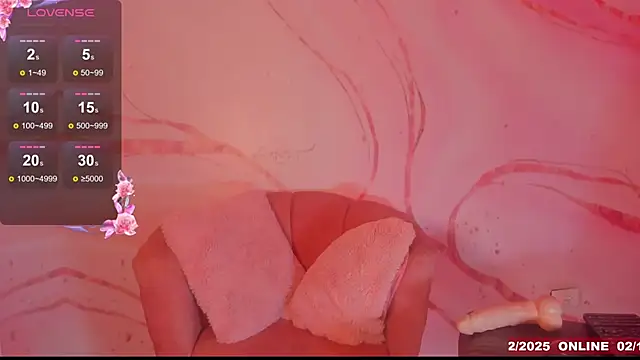 lunmei online show from 12-02-25, 09:38