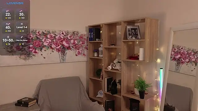 Eileen Burton online show from 04-12-26, 06:33