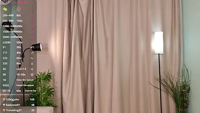 Playful Lia online show from 02-20-26, 02:08