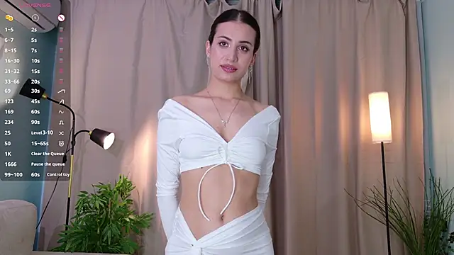 Playful Lia online show from 12-22-25, 02:06