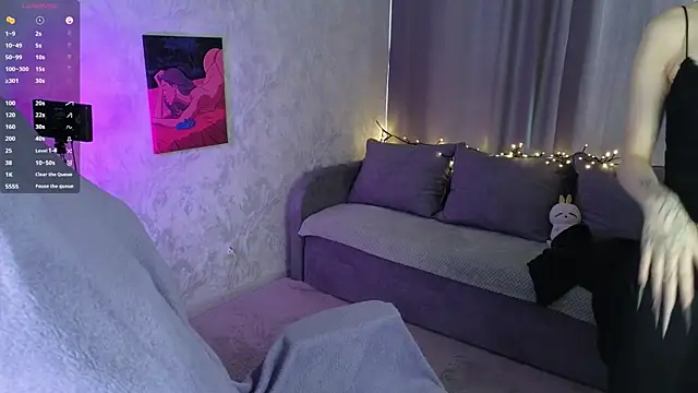 Alice L0 online show from 10-09-25, 07:53
