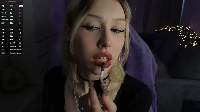 Alice L0 online show from 10-07-25, 08:15