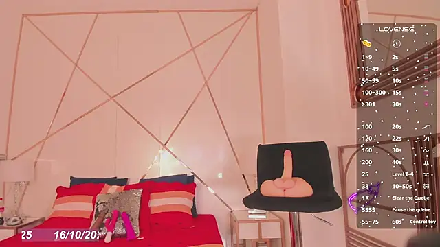 bella tinkerbell bahamas online show from 10-16-25, 08:06