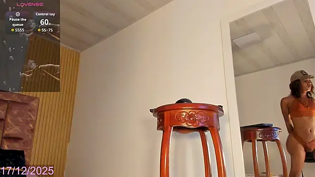 bella tinkerbell bahamas online show from 12-17-25, 09:09