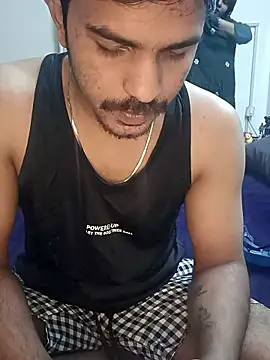 Dark Chocoxxx online show from 01-09-26, 01:51