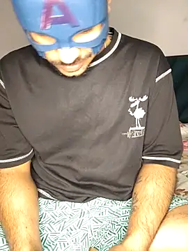 Dark Chocoxxx online show from 12-03-25, 07:35