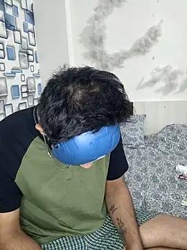 Dark Chocoxxx online show from 11-02-25, 04:01