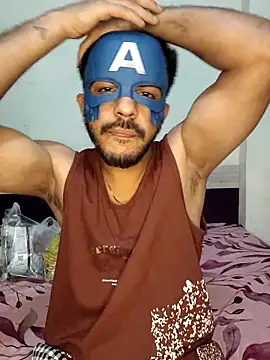 Dark Chocoxxx online show from 10-27-25, 05:47