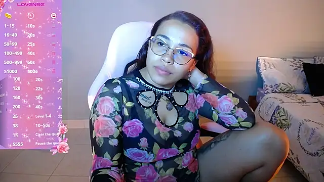 diabliita  online show from 10-18-25, 02:19