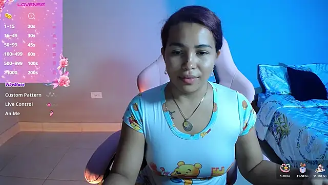 diabliita  online show from 10-26-25, 03:51