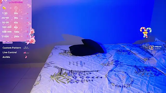 diabliita  online show from 10-28-25, 12:22