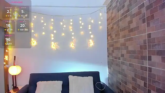 luna valen online show from 01-13-26, 09:08