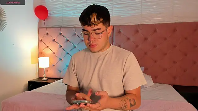 thiago occonor online show from 11-08-25, 08:23