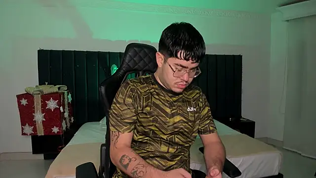 thiago occonor online show from 01-11-26, 04:41