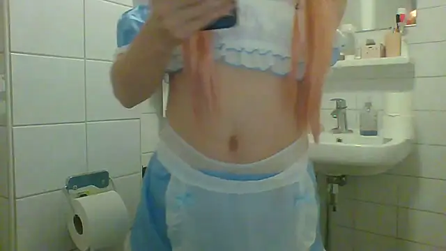 CammieTrans online show from 10-04-25, 04:41