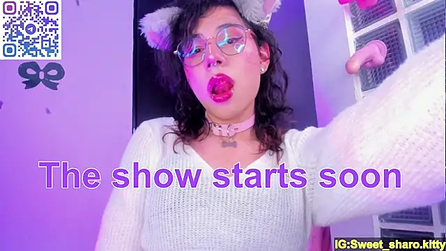 Sweet-SharoKitty online show from 06-20-26, 12:26